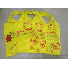 Custom Promotion Foldable Shopping Bag